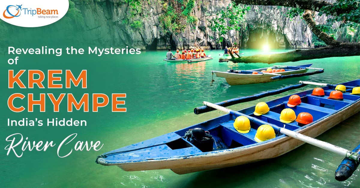 Revealing the Mysteries of Krem Chympe: India’s Hidden River Cave
