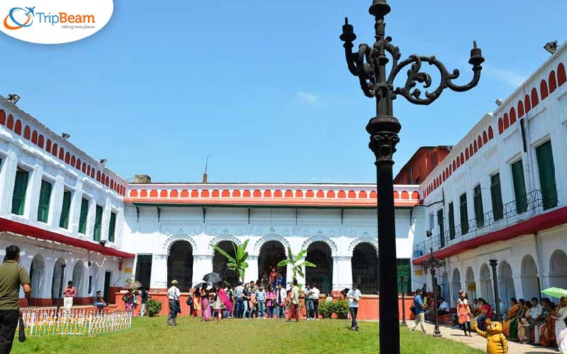 Sovabazar Rajbari