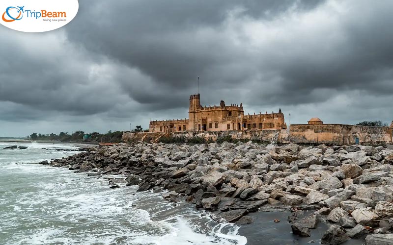 Tharangambadi Tamil Nadu