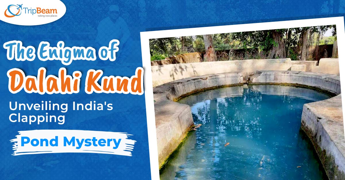 The Enigma of Dalahi Kund – Unveiling India’s Clapping Pond Mystery
