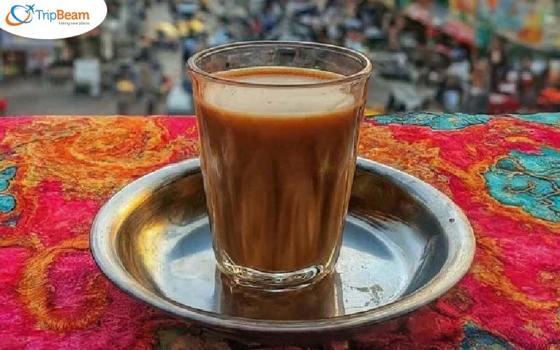 A Monsoon Tradition of Irani Tea