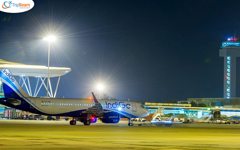 Bangalore International Airport Visit