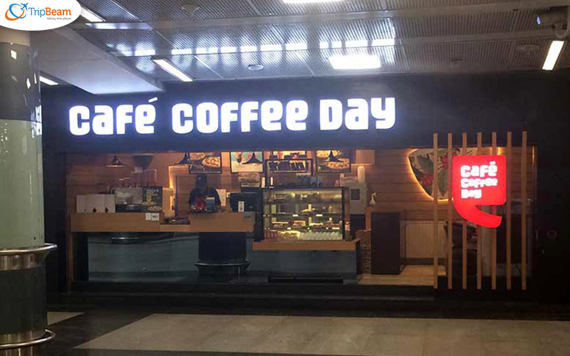 Dharmapuri Café Coffee Day