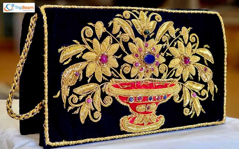 Embroidery Textiles