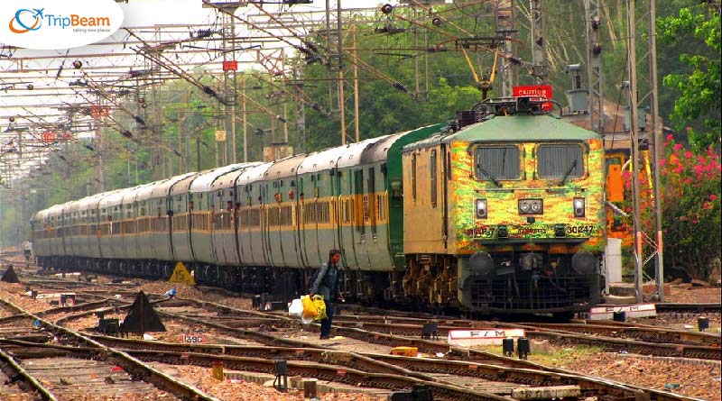 H Nizamuddin – Bandra Garib Rath