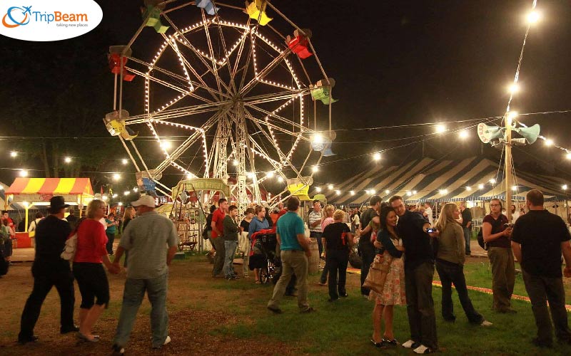 Island Tourism Festival