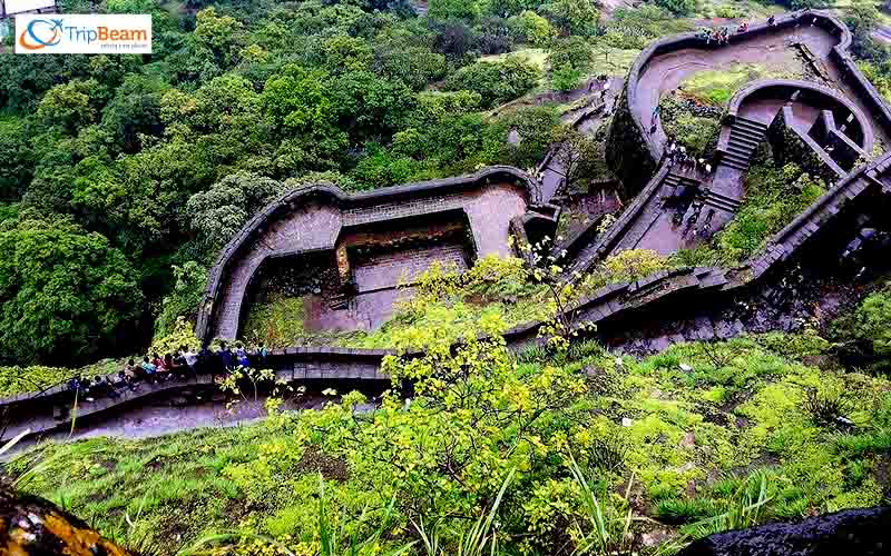 Lohagad Fort Trek