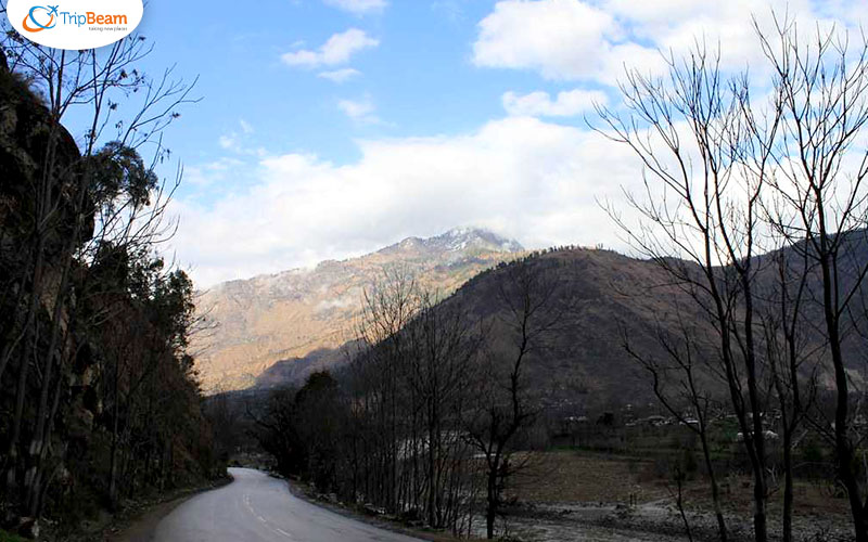 Manali to Shimla via Mandi