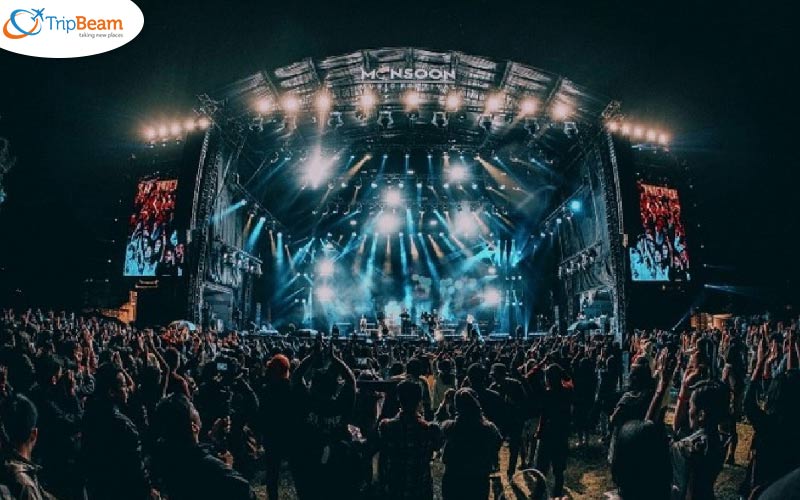 Monsoon Music Festival