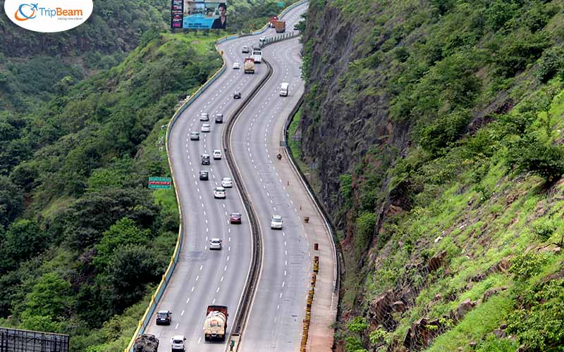 Mumbai To Pune Expressway