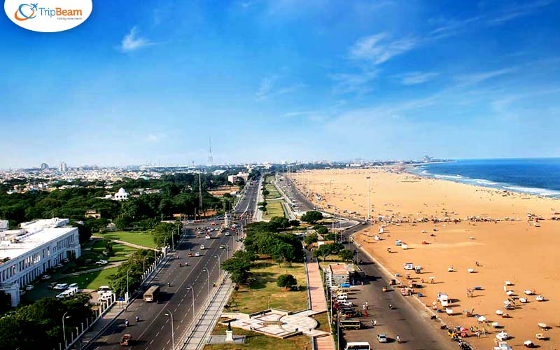 Pondicherry from Chennai