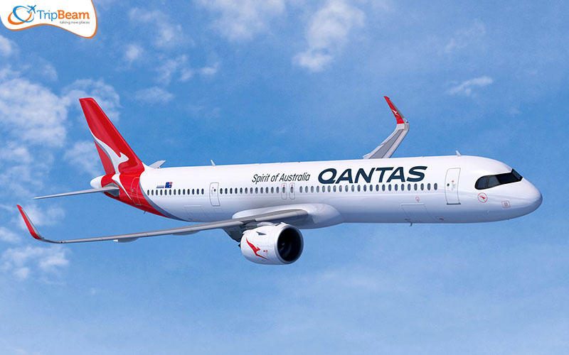 Qantas