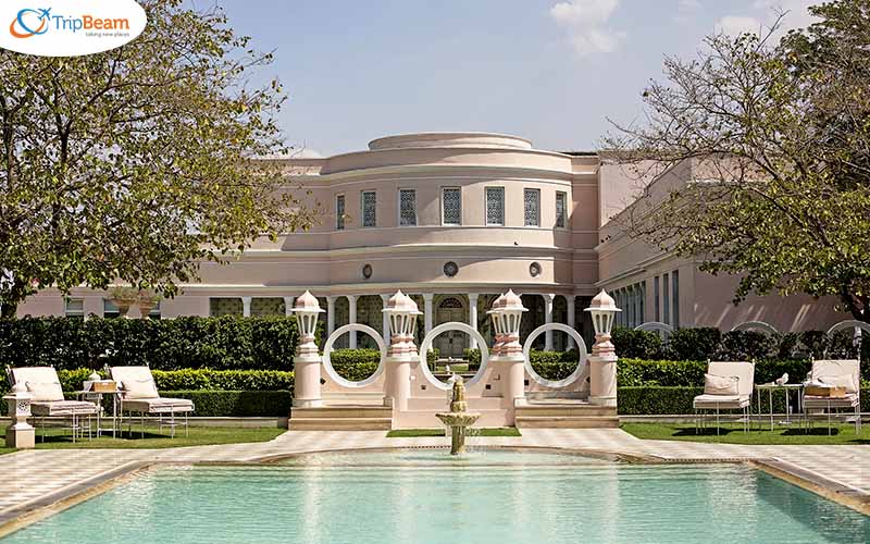 Rajmahal Palace RAAS Jaipur