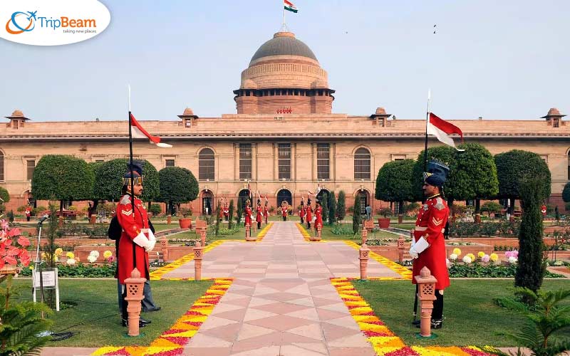 Rashtrapati Bhawan