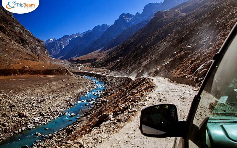 Shimla to Manali Via Spiti and Kinnaur