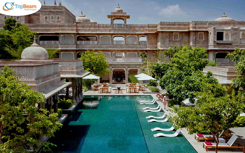 Six Senses Fort Barwara