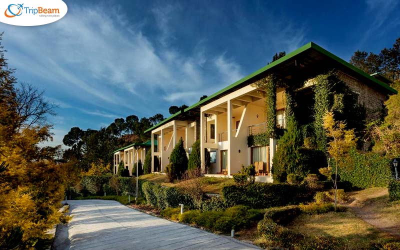 Suryavilas Luxury Spa & Resort