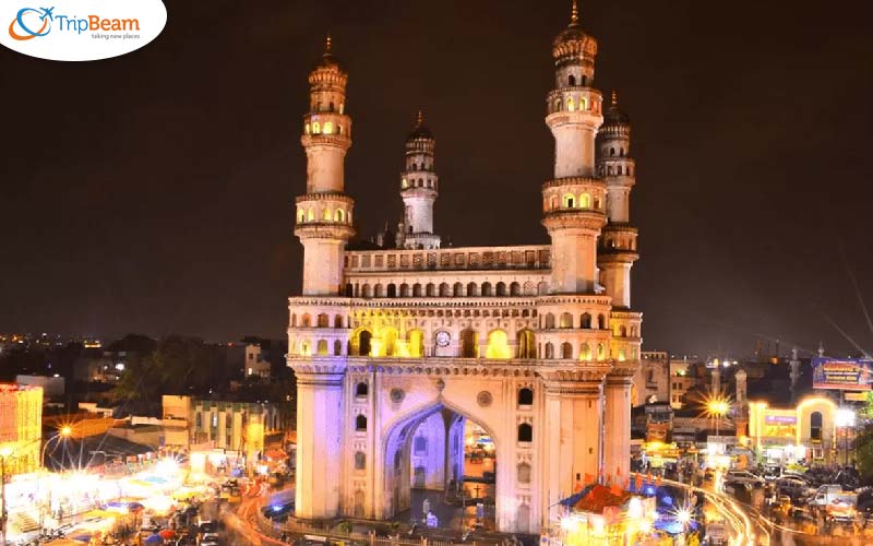 The Incredible Charminar