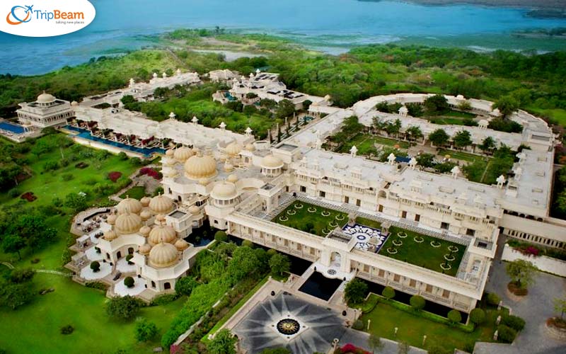 The Oberoi Udaivilas