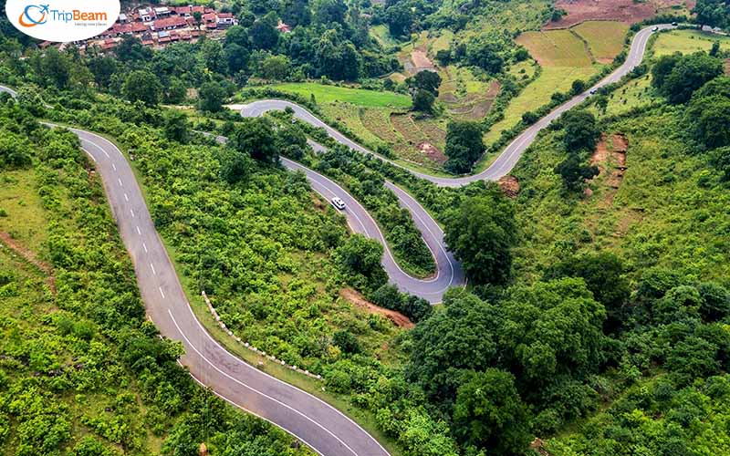 Visakhapatnam to Araku Valley